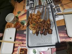 -木屋烧烤(南新店)