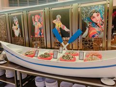 -舟山希尔顿酒店·開自助餐厅
