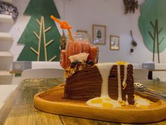 -小时光咖啡馆(北锣鼓巷店)