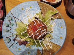 -一井烧肉·活鳗·寿司(望京SOHO店)