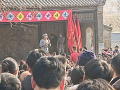 -红嫂家乡旅游区