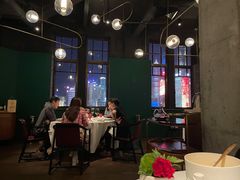 大堂-三号黄浦会Canton Table