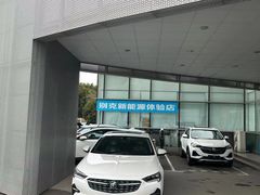 -上海永达通途别克4S店(七宝店)