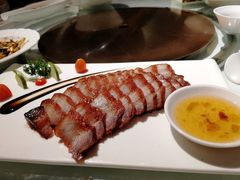 港式叉烧-尽膳·鱼鲜川菜(宽窄巷子店)
