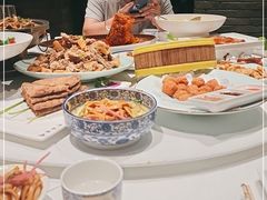 自助取餐区-北平楼·烤鸭·北京菜(牡丹园店)