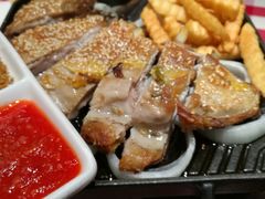 -西贝莜面村(当代商城店)