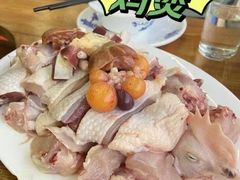 -广味炭炉鸡煲(宝业路分店)