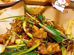 油呛香茅掌中宝-迷你椰·泰式大排档(观前街店)