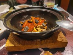 黑松露焗鸡-杭州西子湖四季酒店·金沙厅