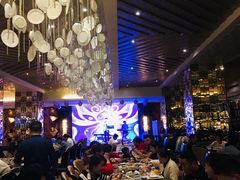 大堂-芭菲盛宴·环球美食(锦城万达广场店)