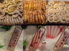 -焰江山海鲜牛排烤肉自助(锦华万达二星店)