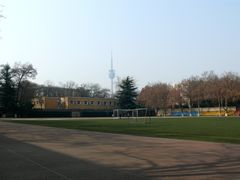 -陕西师范大学(雁塔校区)