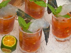 -龙悦湾酒家·八阵鱼生·渔人码头店
