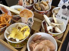 -菌自由丨野生菌火锅特色庭院餐厅(丽江古城店)