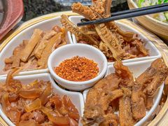 -蘑界·野生菌火锅(深业上城店)