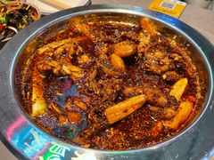 -耍盆友·重庆江湖菜(百子湾店)