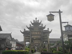 -南关石牌坊古镇