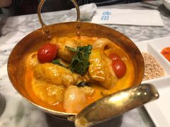 红咖喱鱼-PHO爺·越南料理(亦庄大族广场店)