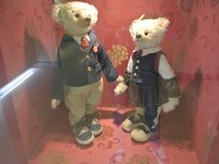 -济州岛泰迪熊博物馆