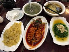 -吴门人家·苏宴宫廷菜(拙政园店)