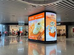 -广州白云国际机场-T2航站楼