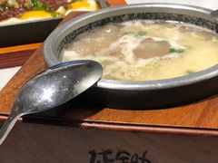 -延锄汤饭食堂(桂林路店)