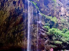 -英西峰林九重天景区