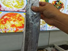-渔中舟海鲜大排档(普陀沈家门店)