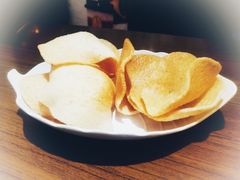 泰式虾片-许榴香西餐厅(台东步行街店)