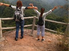 丹霞山世界地质公园-丹霞山风景名胜区