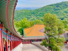 -香山公园
