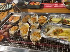 -蚝英雄鲜蚝自助专门店(长楹天街直营店)