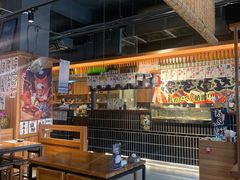 大堂-烧鸟横丁(联发文创口岸店)