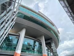 -福田体育公园-空中花园篮球场