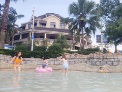 -重庆海昌加勒比海水世界