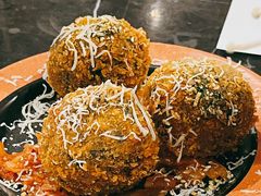 墨鱼芝士饭团-KCOOKING概念韩餐(世茂52+店)