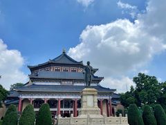 -广州中山纪念堂