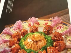 -鹿鸣春饭店(总店)