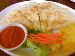 -panchos 墨西哥餐厅(嘉绿苑店)