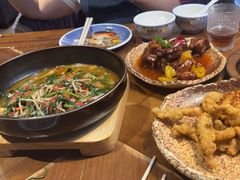-雀舞云南菜(天津天河城购物中心店)