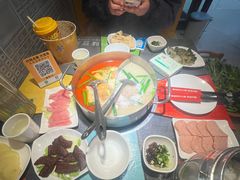 -四季喧黔味豆米火锅(万达广场店)