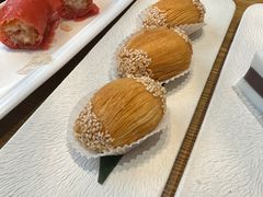 榴莲酥-小湾茶楼