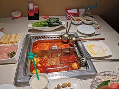 -海底捞火锅(上元大街店)