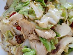 大头菜辣板筋-如意香辣鸡架(总店)