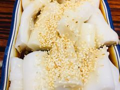 麻油豉汁蒸猪肠粉-鲍馬爷·鲍粥(洛浦店)