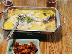 -新白鹿餐厅(百联中环店)