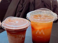 -M Stand(北京平安幸福中心店)