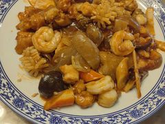 八珍豆腐-金牌餐厅·天津菜·八珍豆腐·老爆三(瓷房子店)