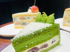 -black rainbow coffee