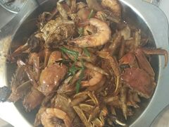 河蟹堡-蟹肉煲蟹肉(阊胥路店)